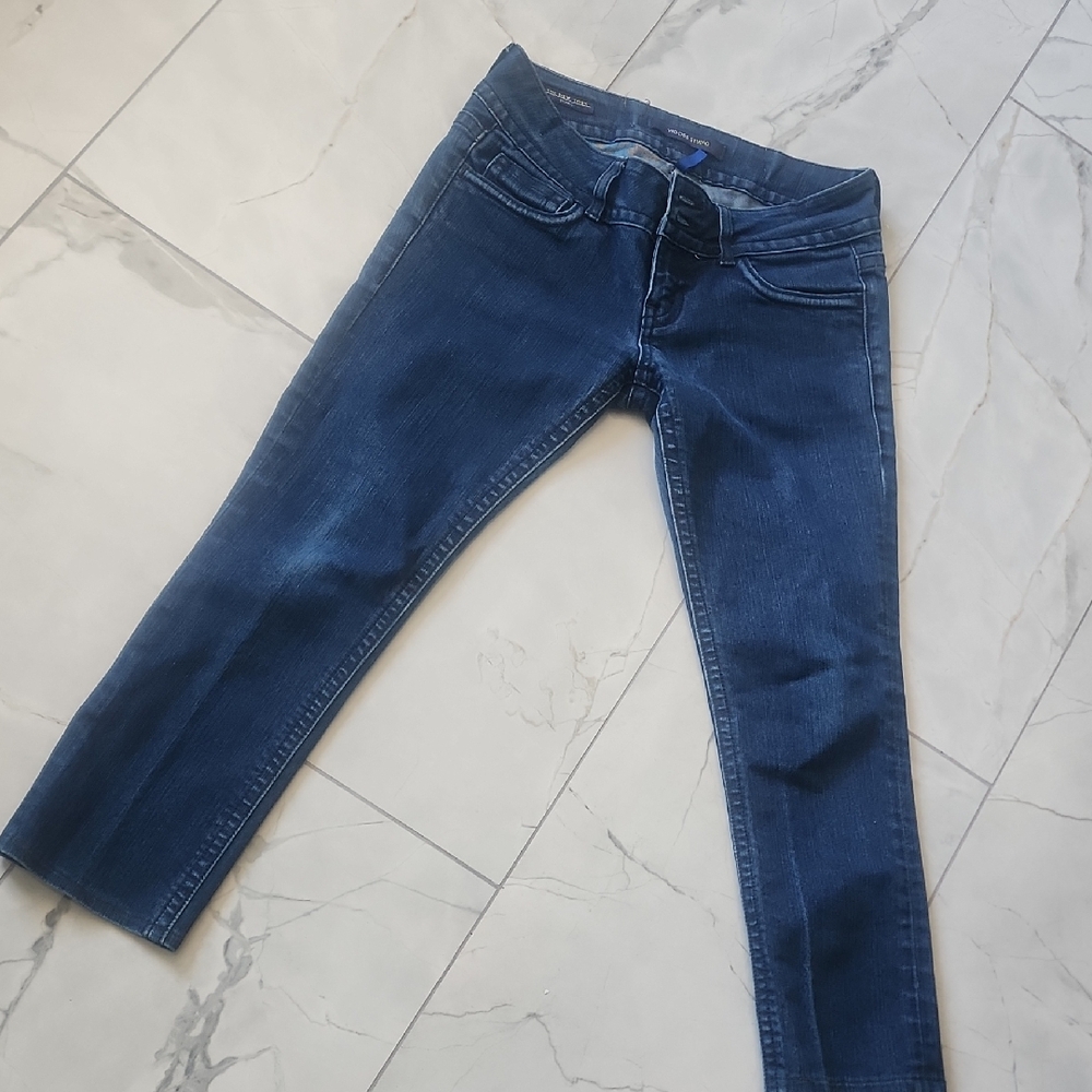 Vigoss Dark Blue Skinny Jeans